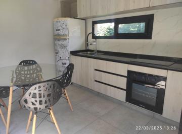 Casa de 2 ambientes, Villa Carlos Paz · Casa con Parque