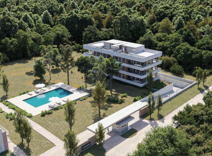 Desarrollo horizontal , Mar de las Pampas · Altos del Colonia - Desarrolladora Vende (Sin Comisiones)