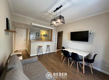 Departamento · 38m² · 2 Ambientes · Venta Dos Ambientes Al Frente con Balcon Saliente, Centro Mar del Plata