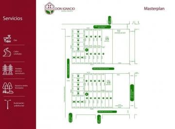 Terreno · 500m² · Terreno en Don Ignacio Barrio Abierto