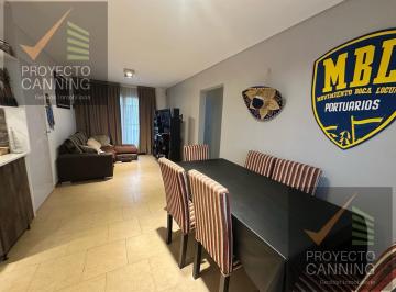 Departamento · 52m² · 3 Ambientes · Departamento en Venta en Casuarinas Premium Canning