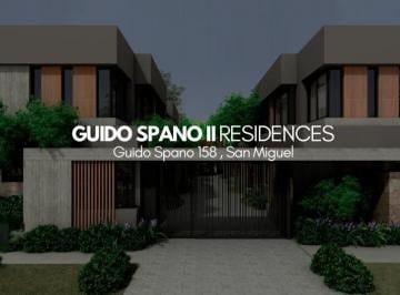 Casa de 3 ambientes, San Miguel · Venta Duplex en Pozo (Bella Vista)