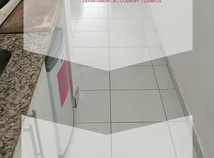 Departamento · 26m² · 1 Ambiente