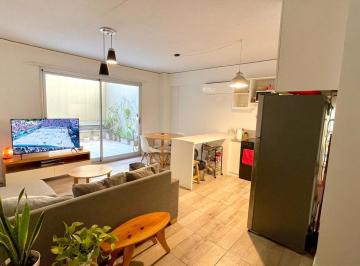 Departamento · 55m² · 3 Ambientes · Único 3 Ambientes con Patio Privado. Nuñez