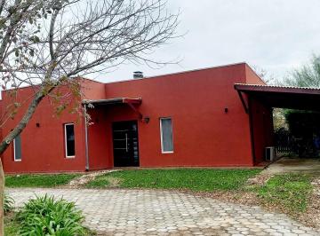 Casa · 132m² · 4 Ambientes · 1 Cochera · Casa en Venta en Cardales Village, Campana, G. B. a. Zona Norte