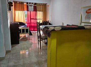 Departamento de 2 ambientes, San Bernardo · Depto de 2 Amb Al Fte C/ Balcón a 4 Cuadras del Mar y El Centro