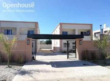 Departamento · 53m² · 2 Ambientes · 1 Cochera · Duplex Alquiler 2 Amb Pilar Cerca Hospital Austral