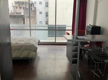 Departamento · 33m² · 1 Ambiente · Departamento Monoambiente con Balcón en Venta - Barrio Norte