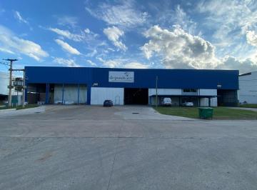 Bodega-Galpón · 4725m² · Alquiler Galpón 4725 m² - Parque Industrial Alvear