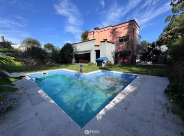 Casa · 1250m² · 6 Ambientes · 3 Cocheras · Cf1231 - Casa en Venta - B° La Eugenia
