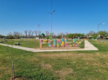 Terreno · 652m² · Venta Terreno 652 m² Barrio Abierto Funes Norte Rosario
