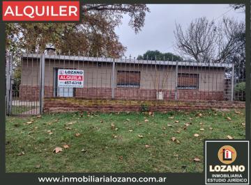 Casa de 5 ambientes, Córdoba · Casa Alquiler 2 Dorm. Av 11 de Septiembre Km 9 ½