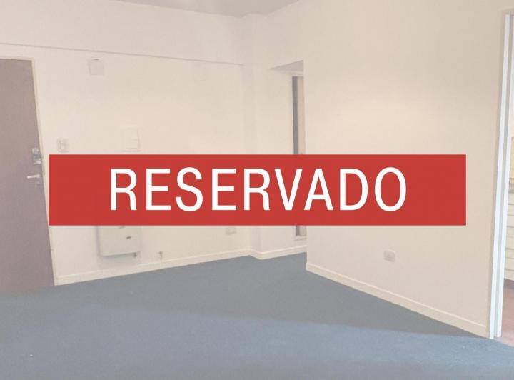 Departamento · 36m² · 2 Ambientes