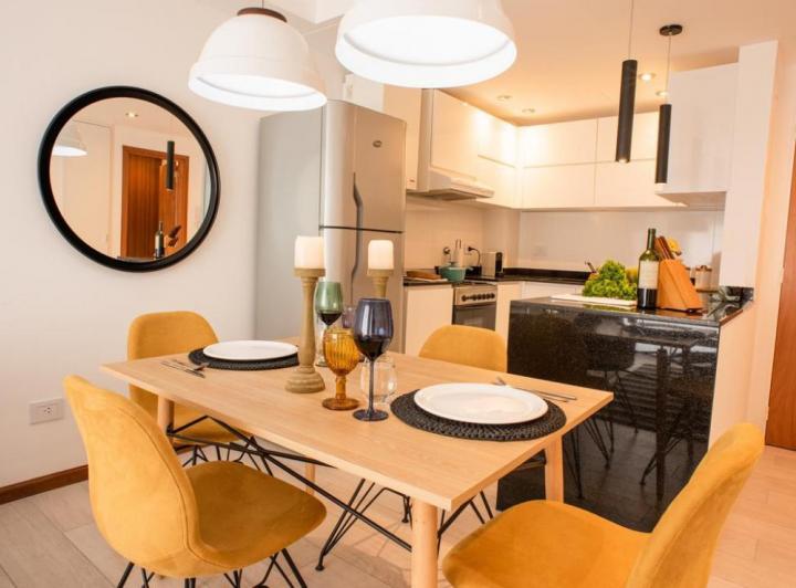 Departamento · 67m² · 3 Ambientes · 1 Cochera