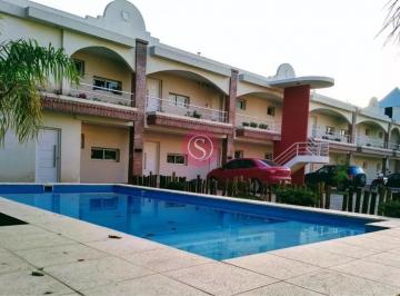 Departamento · 44m² · 1 Ambiente · 1 Cochera · Departamento en Venta, Barrio Campanillas Park, Pilar