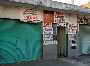 Local comercial de 3 ambientes, Morón · Venta Ideal Inversor Locales Sobre Av Don Bosco con 2 Departamentos Moron