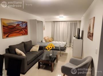 Departamento · 56m² · 2 Ambientes · 1 Cochera · Departamento - Playa Brava