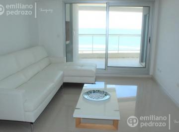 Departamento · 131m² · 4 Ambientes · 1 Cochera · Venta Apartamento 3 Dorm. Playa Brava