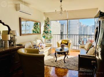 Departamento · 99m² · 4 Ambientes · Venta Apartamento 3 Dorm, 3 Baños en El Centro Montevideo