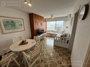 Departamento · 50m² · 2 Ambientes · 1 Cochera · Apartamento en Alquiler - Península - 1 Dormitorio