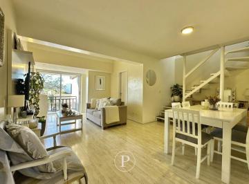 Departamento · 77m² · 4 Ambientes · 1 Cochera · Duplex 4 Ambientes en Chauvin