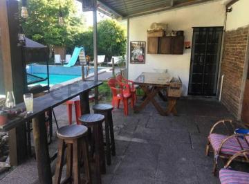 Casa · 110m² · 5 Ambientes · 1 Cochera · Venta Casa en Villa Argentina Para Vivir o Vacacionar Piscina Tobogan Garage