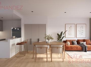 Departamento · 38m² · 1 Ambiente · Venta Monoambiente en Pozo - Saavedra