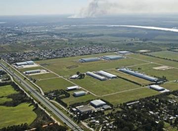 Terreno · 35810m² · Terreno Industrial en Venta - Parque Industrial Campana