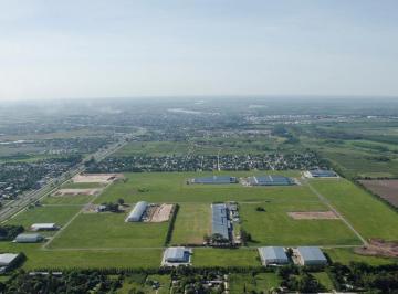 Terreno · 34039m² · Terreno Industrial en Venta - Parque Industrial Campana