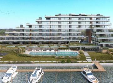 Departamento · 112m² · 3 Ambientes · 2 Cocheras · Departamento en Venta en Edificio Acqua Marinas, Nordelta
