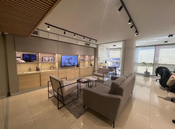 Oficina comercial · 200m² · 10 Ambientes · 2 Cocheras · Alquiler Oficina Aaa 200 m C/ 2 Cocheras y Vig. 24 Hs