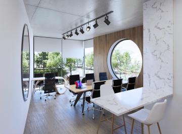 Oficina comercial · 61m² · 1 Ambiente · Oficina Mas Teraza en Aldea Fisherton