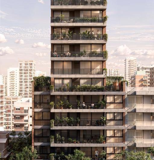 Vyre Belgrano - 3 y 4 Ambientes - Amenities Exclusivos - Entrega 2028
