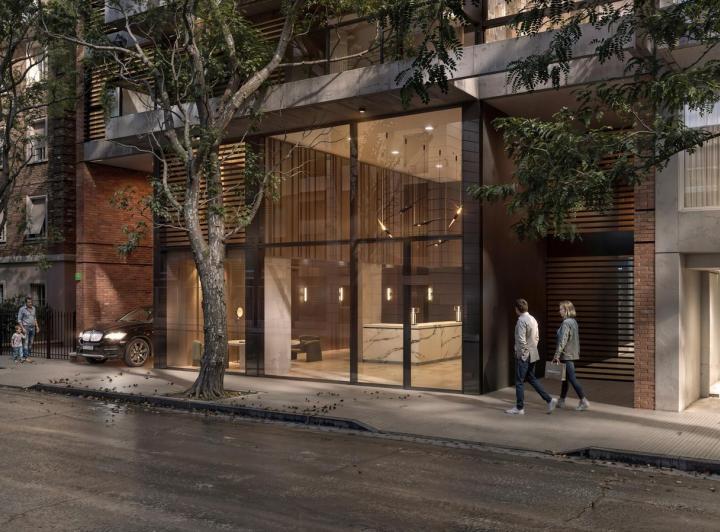 Desarrollo vertical · Vyre Belgrano
