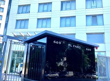 Departamento de 5 ambientes, Puerto Madero · Azucena Villaflor 600 - El Faro - 236 m² Amoblado!