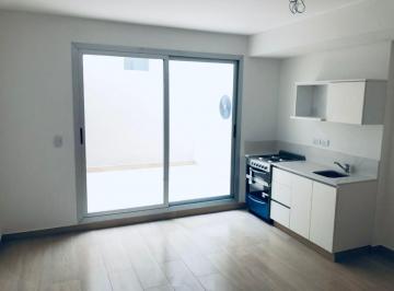 Departamento · 30m² · 1 Ambiente · Alquiler - Departamento - Monoambiente con Patio - Belgrano - C/amenities.