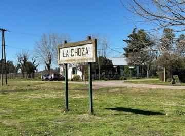 Terreno · 1125m² · Terrenos en La Choza, Gral. Las Heras