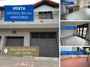 Depósito , La Matanza · Deposito, Galpon en Venta, Ramos Mejia