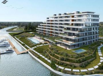 Departamento · 110m² · 3 Ambientes · 2 Cocheras · Departamento en Venta en Edificio Acqua Marinas, Nordelta