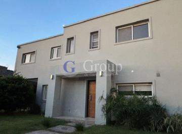 Casa · 175m² · 5 Ambientes · 1 Cochera · Casa Chalet en Alquiler en Los Tacos, Escobar, G. B. a. Zona Norte