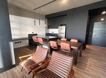 Departamento · 52m² · 1 Ambiente · 1 Cochera · Departamento en Alquiler Studio Work & Live Pilar
