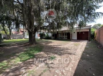 Casa · 199m² · 4 Ambientes · 1 Cochera · Casa en Venta, Falucho N°1669, Ing. Maschwitz
