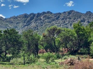 Terreno · 2500m² · Terreno en Cortaderas, San Luis