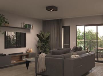 Departamento · 52m² · 2 Ambientes · Departamento 2 Ambientes con Amenities, Pileta, Sum, Gimnasio - en Colegiales