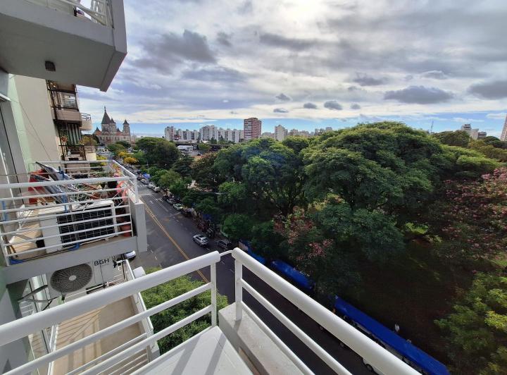 Departamento · 65m² · 3 Ambientes · 1 Cochera