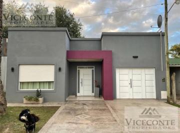 Casa de 4 ambientes, Chascomús · Casa 130 m², Calle Lobos 771, Chascomús, Provincia de Buenos Aires.