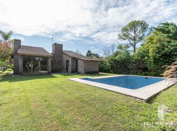 Casa de 4 ambientes, Pilar · Venta Casa Campo Chico Country Club, Pilar