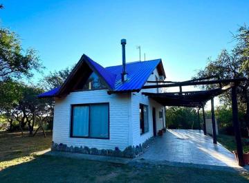 Casa de 3 ambientes, Cortaderas · Hermosa Casa en Cortaderas, San Luis.