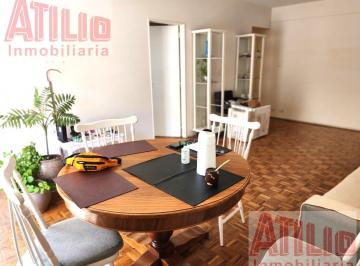 Departamento · 74m² · 4 Ambientes · 1 Cochera · Departamento Nuñez 3dormit P. Baja Bajas Expensas - a m Estación