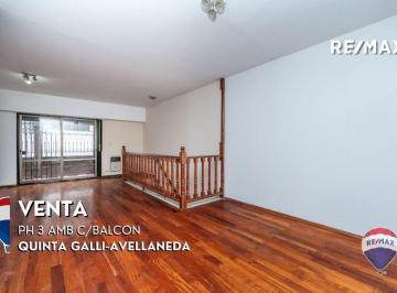 PH · 64m² · 3 Ambientes · Venta PH 3 Amb Balcón Parrilla Avell Apto Crédito